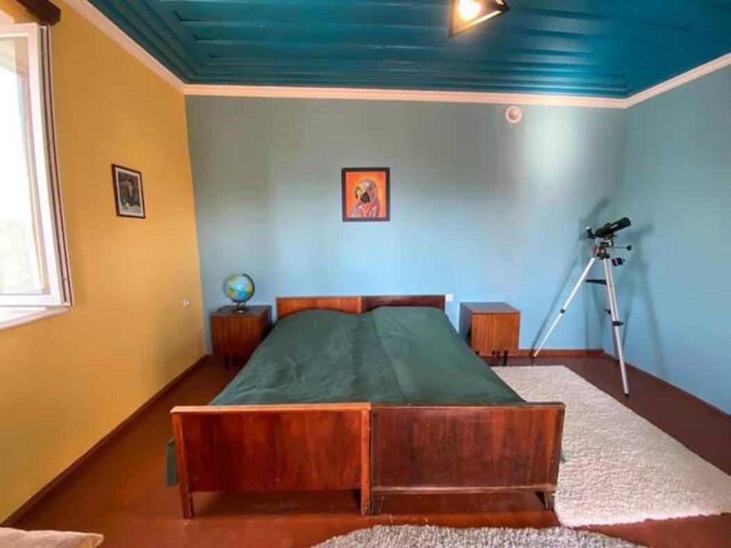 Noosh Guesthouse Ashnak Exteriér fotografie